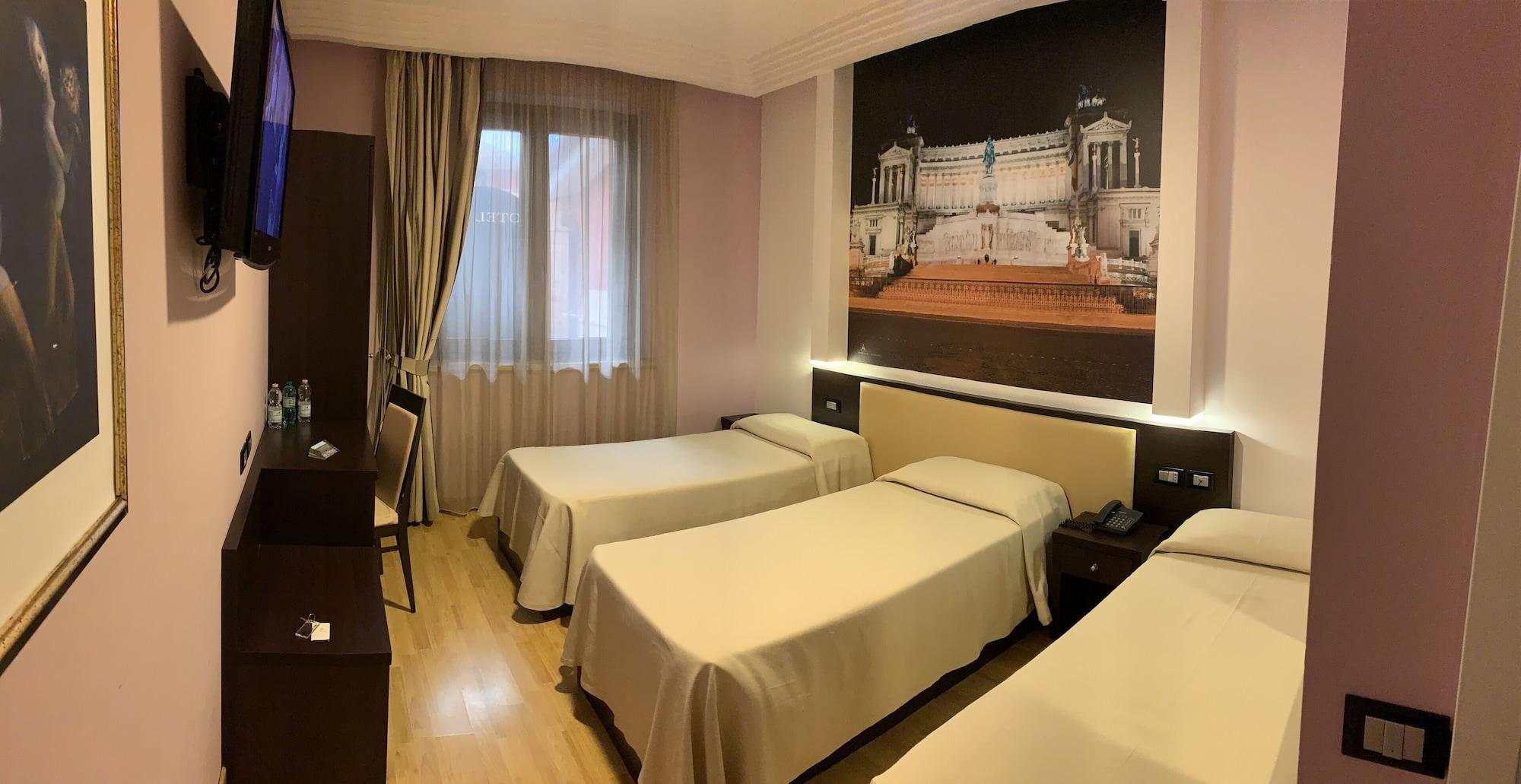 Hotel Star Monterotondo  Kültér fotó
