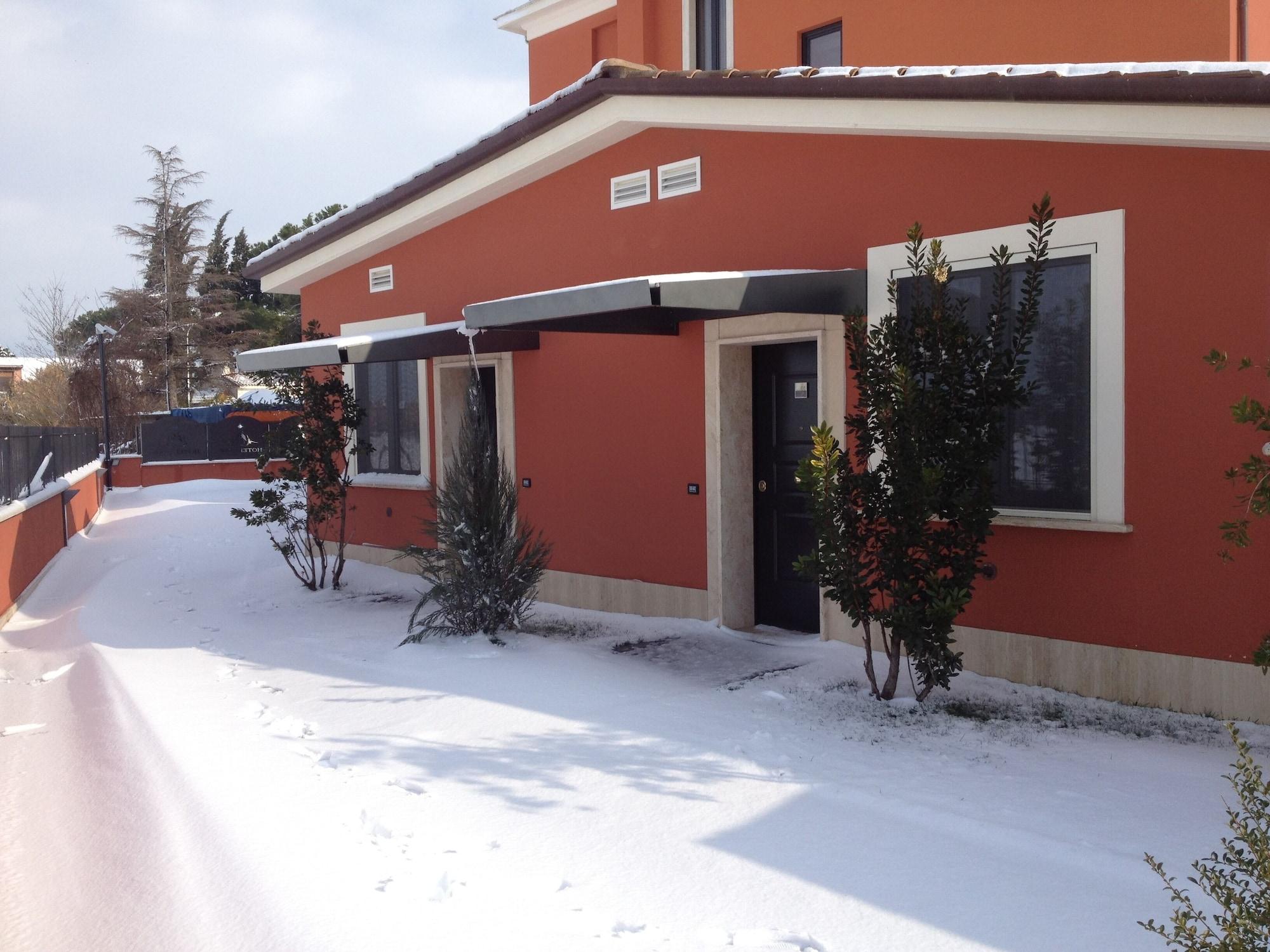 Hotel Star Monterotondo  Kültér fotó
