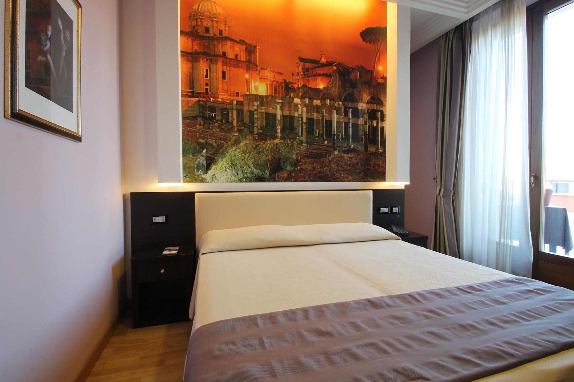 Hotel Star Monterotondo  Kültér fotó
