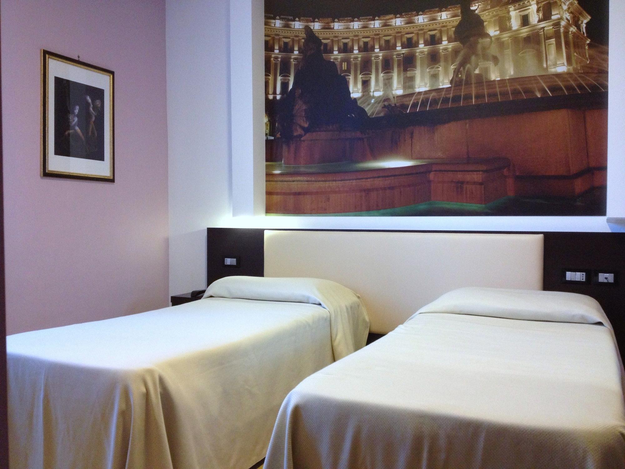 Hotel Star Monterotondo  Kültér fotó