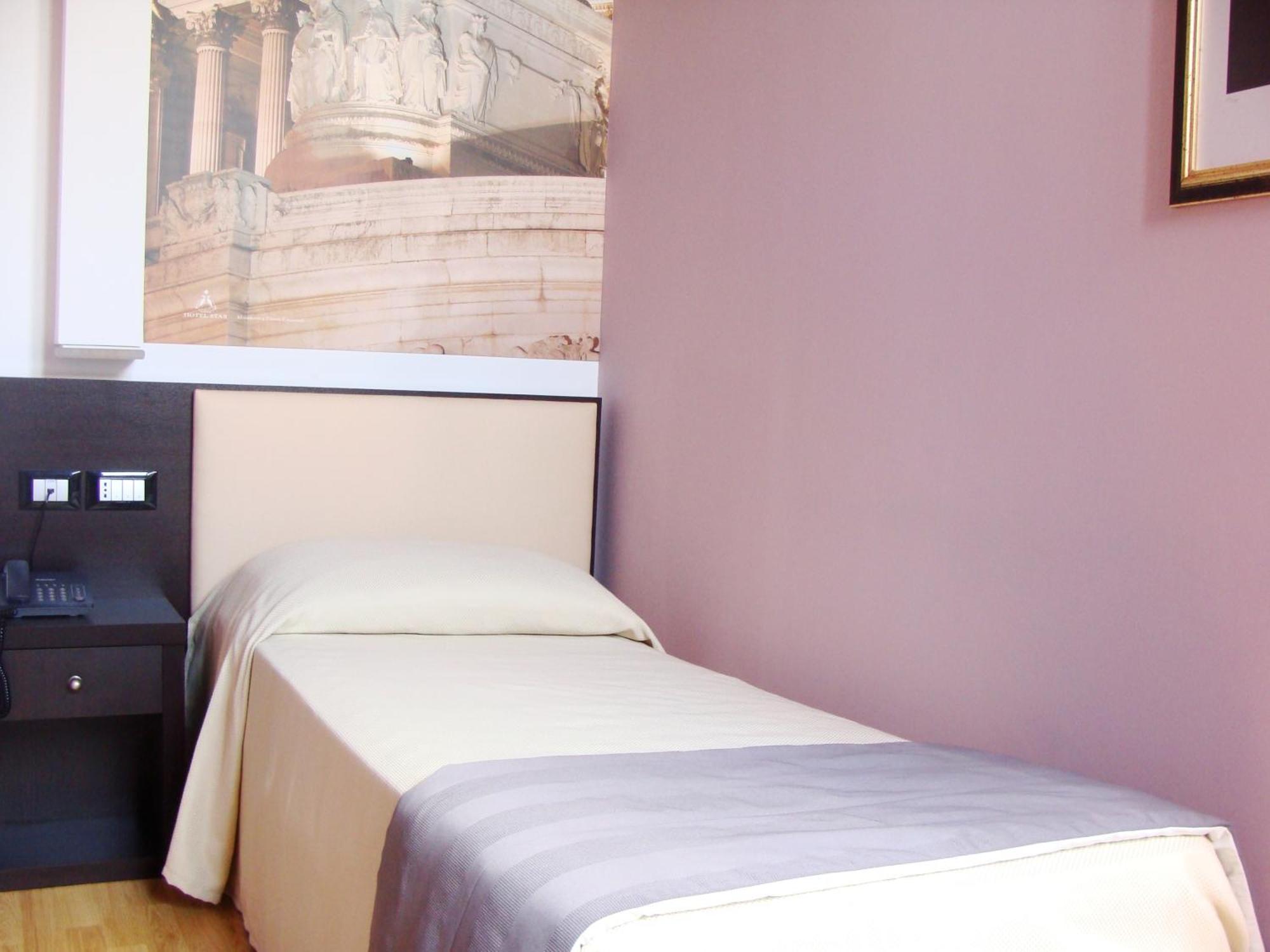 Hotel Star Monterotondo  Kültér fotó