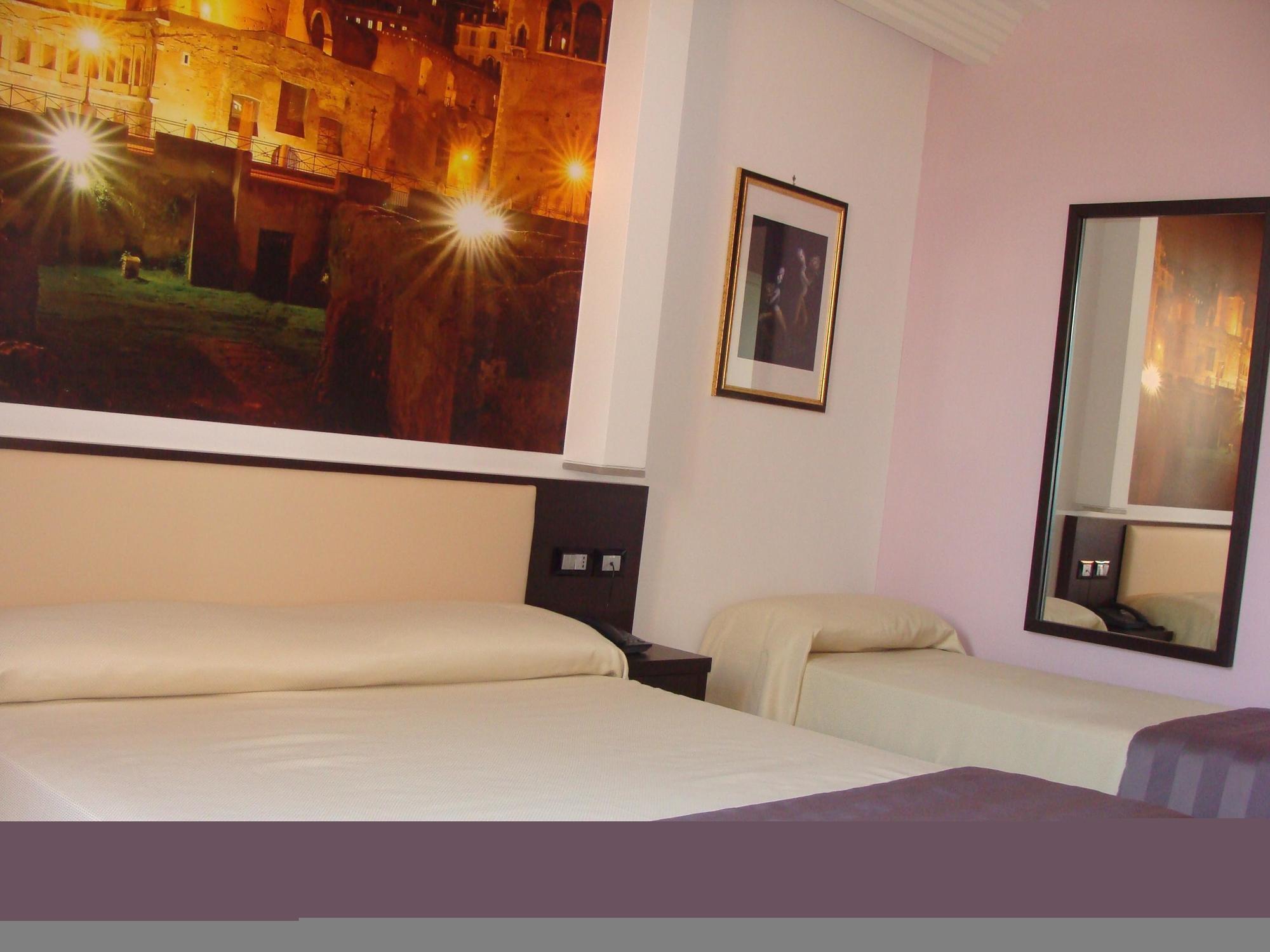 Hotel Star Monterotondo  Kültér fotó