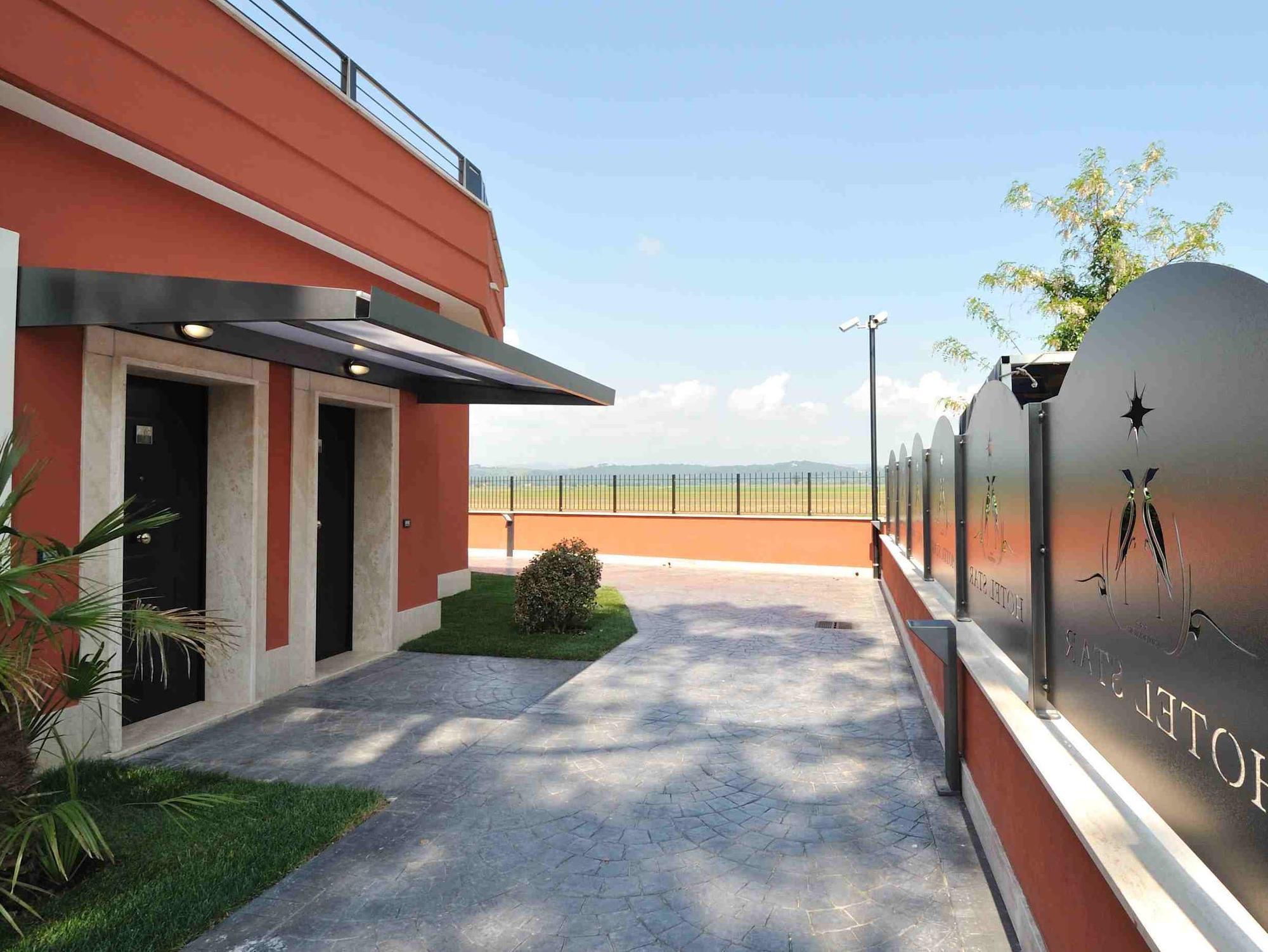 Hotel Star Monterotondo  Kültér fotó