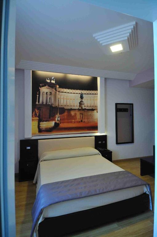 Hotel Star Monterotondo  Szoba fotó