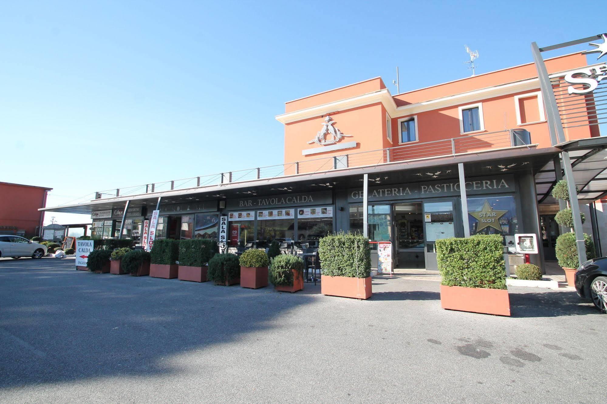 Hotel Star Monterotondo  Kültér fotó