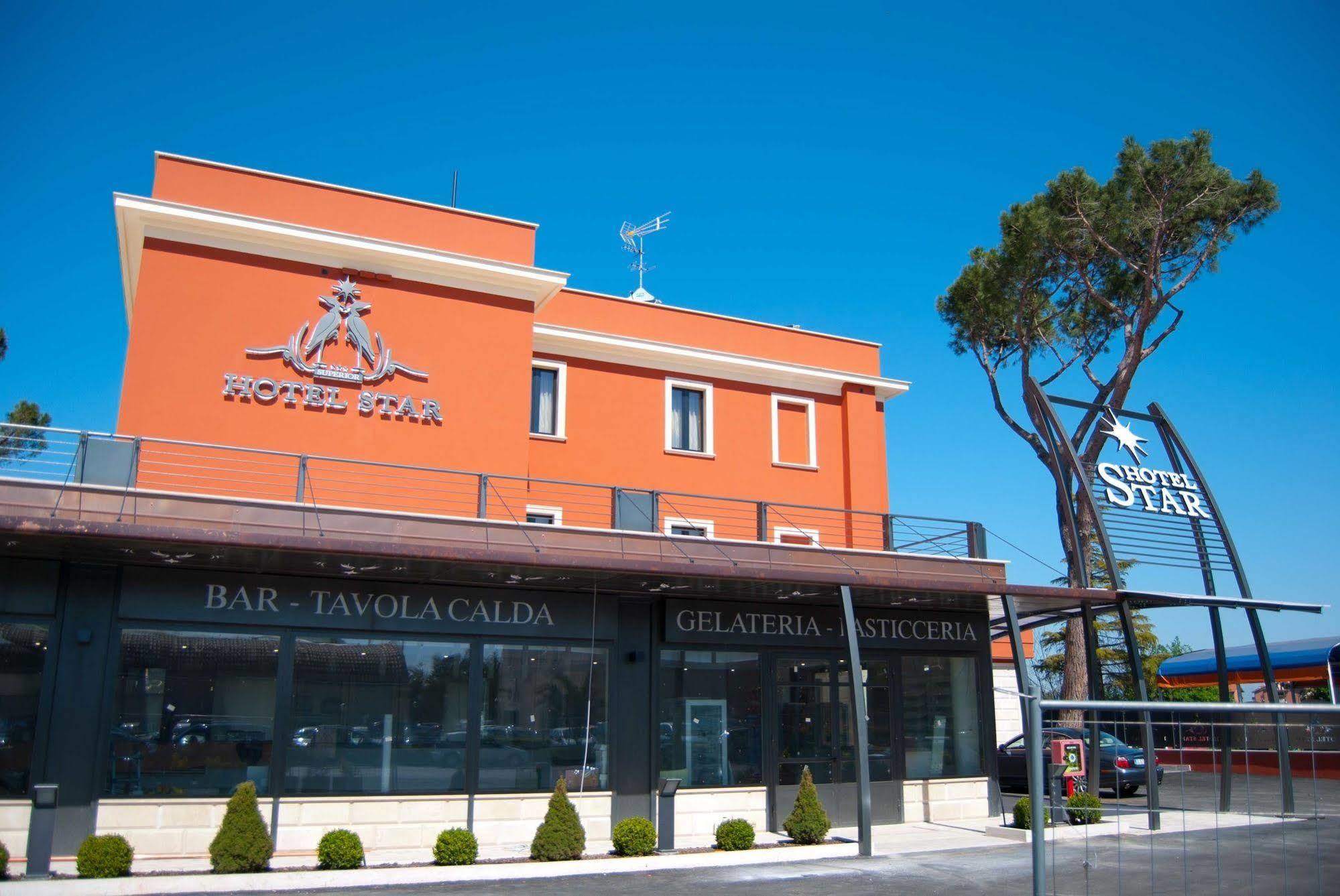 Hotel Star Monterotondo  Kültér fotó