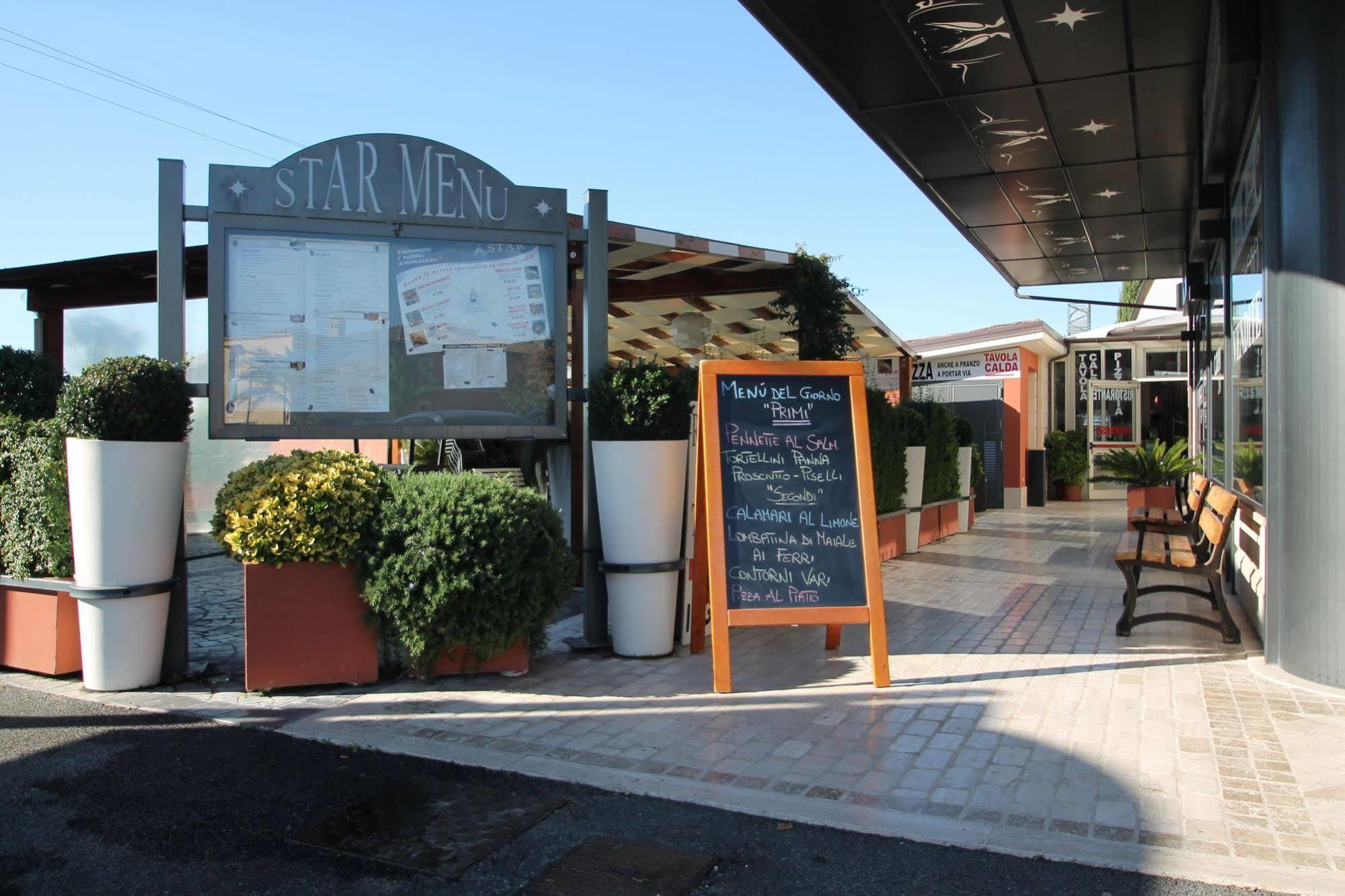 Hotel Star Monterotondo  Kültér fotó