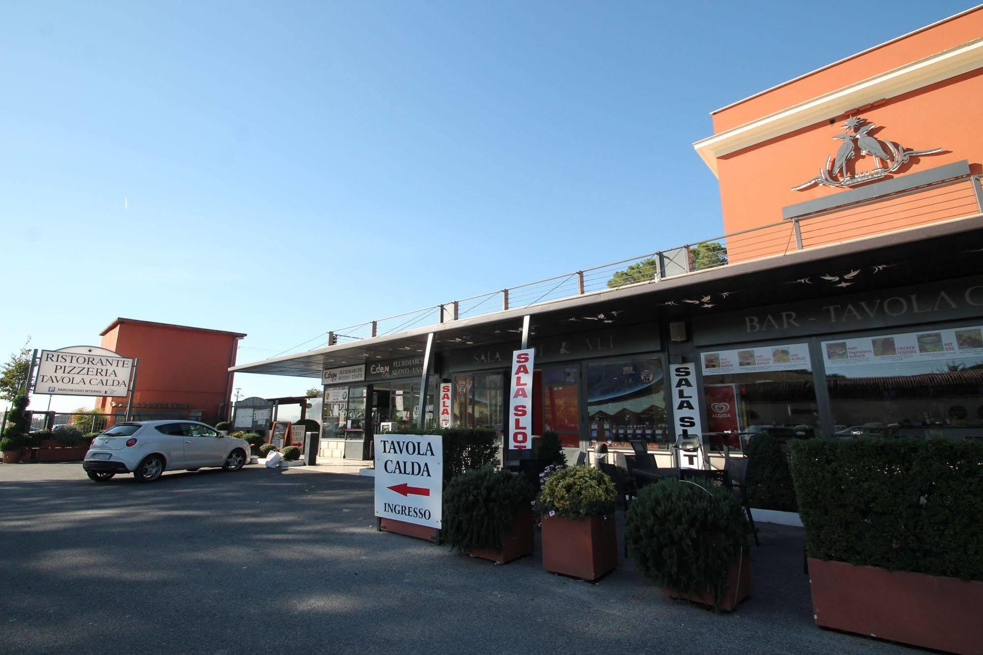 Hotel Star Monterotondo  Kültér fotó