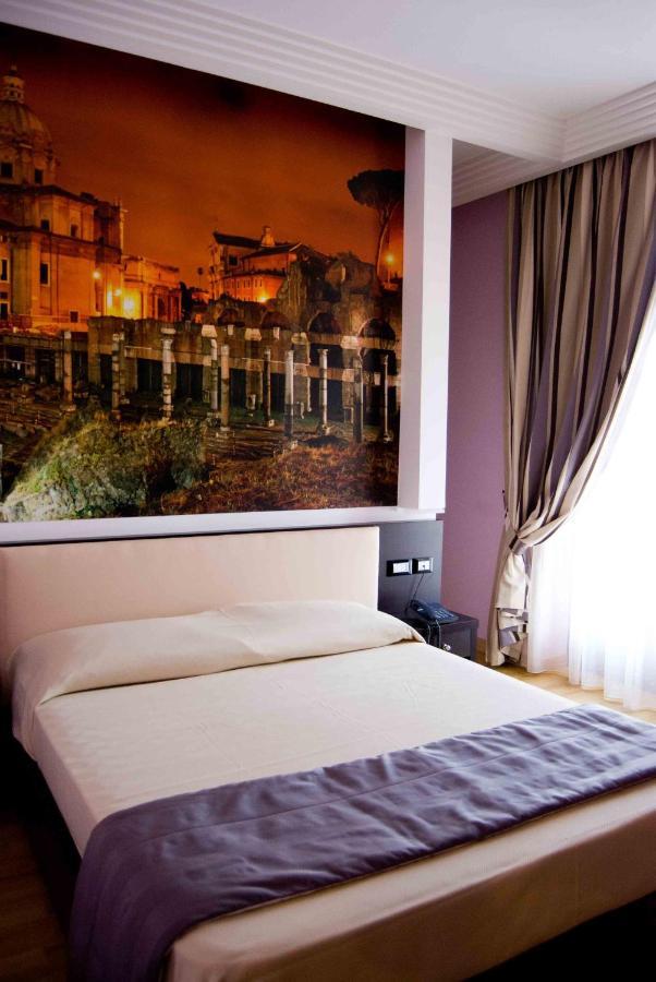 Hotel Star Monterotondo  Kültér fotó